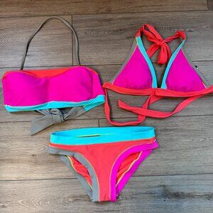 ABS Allen Schwarts Bikini Set